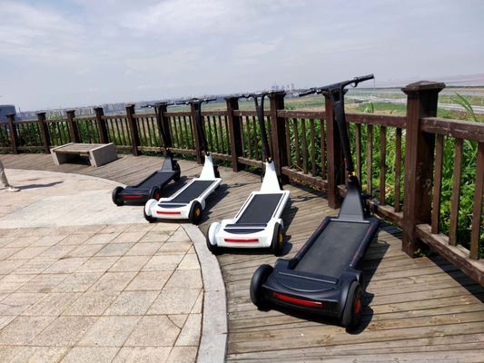 CE Running Treadmill W630mm Electric Walking Scooter