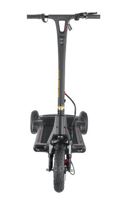 Mileage 30km 11.3Ah Battery E Bike Scooter For Men Women