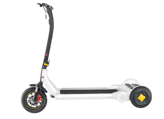 20km Hub Motor Throttle Handle Waterproof E Scooter