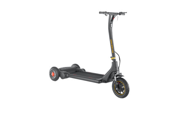 Mileage 30km 11.3Ah Battery E Bike Scooter For Men Women