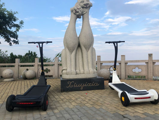 8h Charging Precursor Driving Adult Folding Scooter