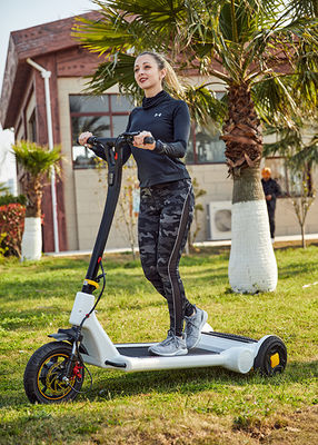 Ultralight 30KG Mileage 30km Folding Commuter Scooter