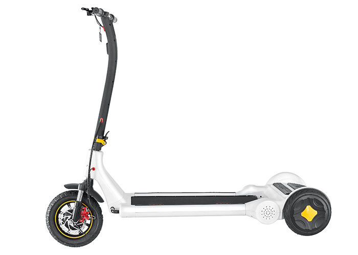 Lithium Battery Alu Alloy Airuide Electric E Scooter