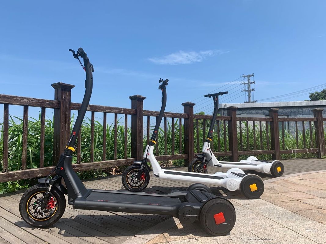 CE Running Treadmill W630mm Electric Walking Scooter