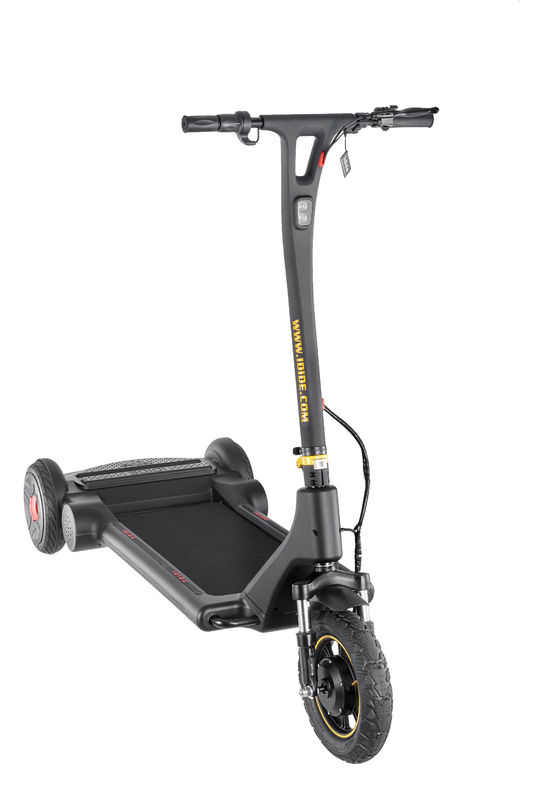 Mileage 30km 11.3Ah Battery E Bike Scooter For Men Women