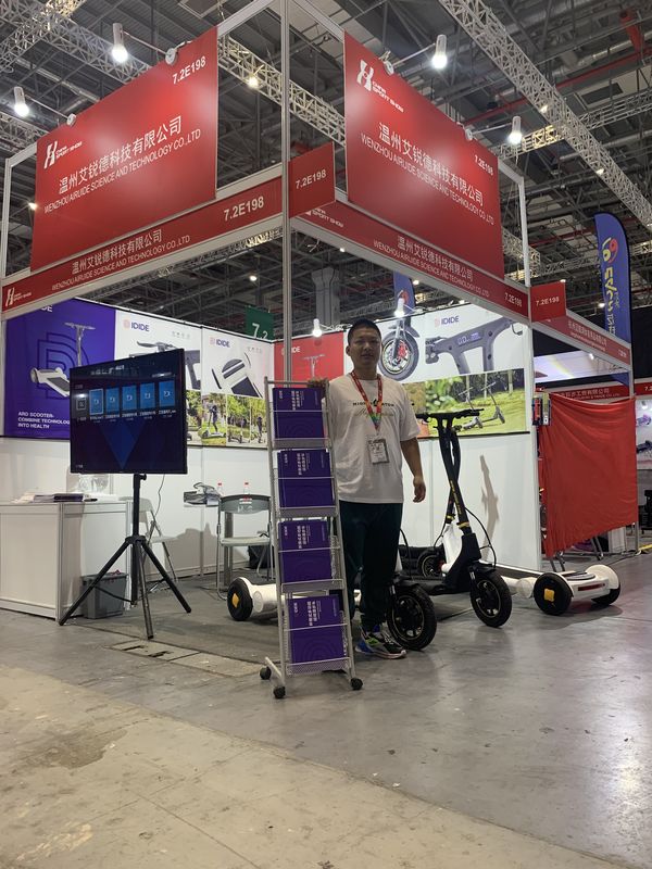 Treadmill Electric E Scooter