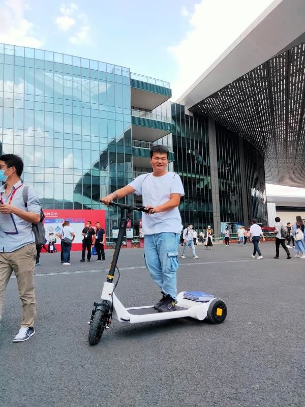 cycling Fitness 250W Personal Electric  Scoot E Bike